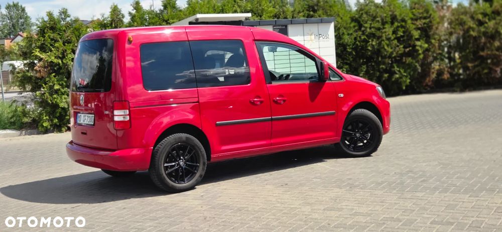 Volkswagen Caddy 1.6 (7-Si.) Edition 30 - 12