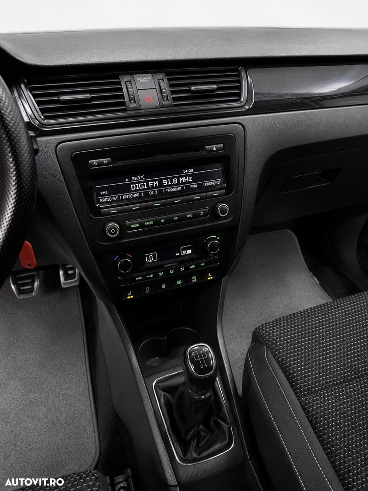 Skoda RAPID - 11