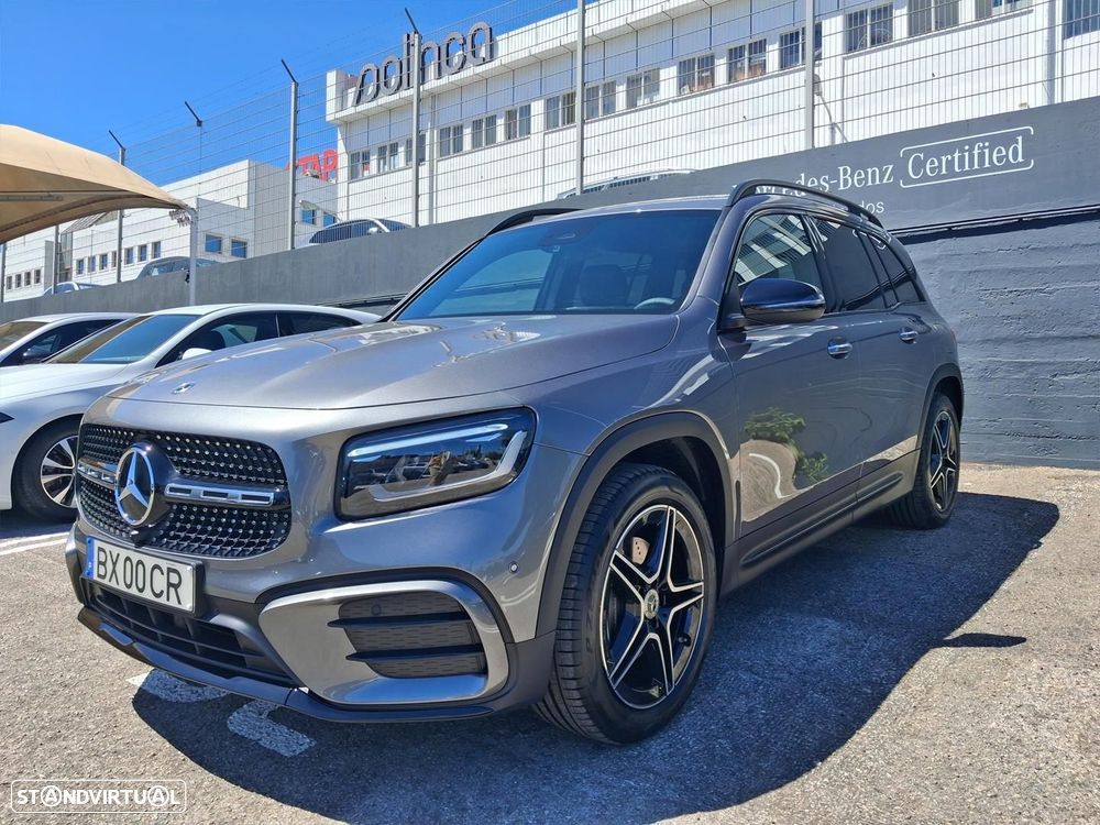Mercedes-Benz GLB 180 d AMG Line - 1