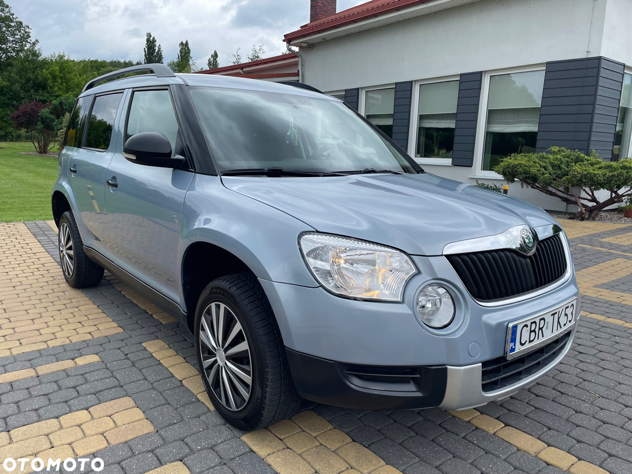 Skoda Yeti 1.4 TSI Active - 3