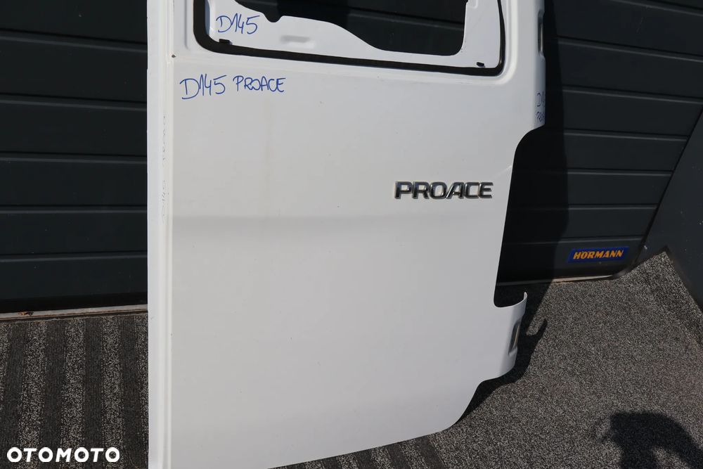 DRZWI TYLNE PRAWE CITROEN JUMPY III FIAT SCUDO III TOYOTA PROACE II EXPERT III 084726D04 2016 - 8