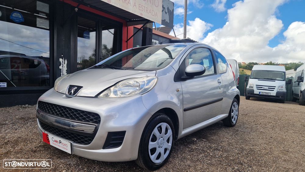 Peugeot 107 1.0 RC Line - 1