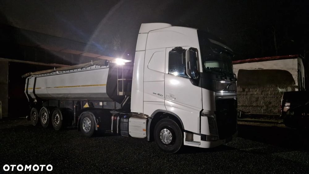 Schwarzmuller Rynna 26m 5150kg - 12