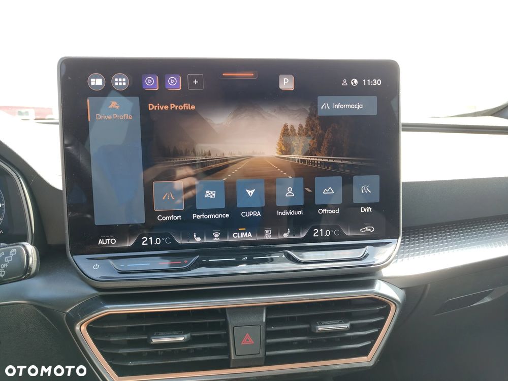 Cupra Formentor 2.0 TSI 4Drive DSG VZ Extreme - 12