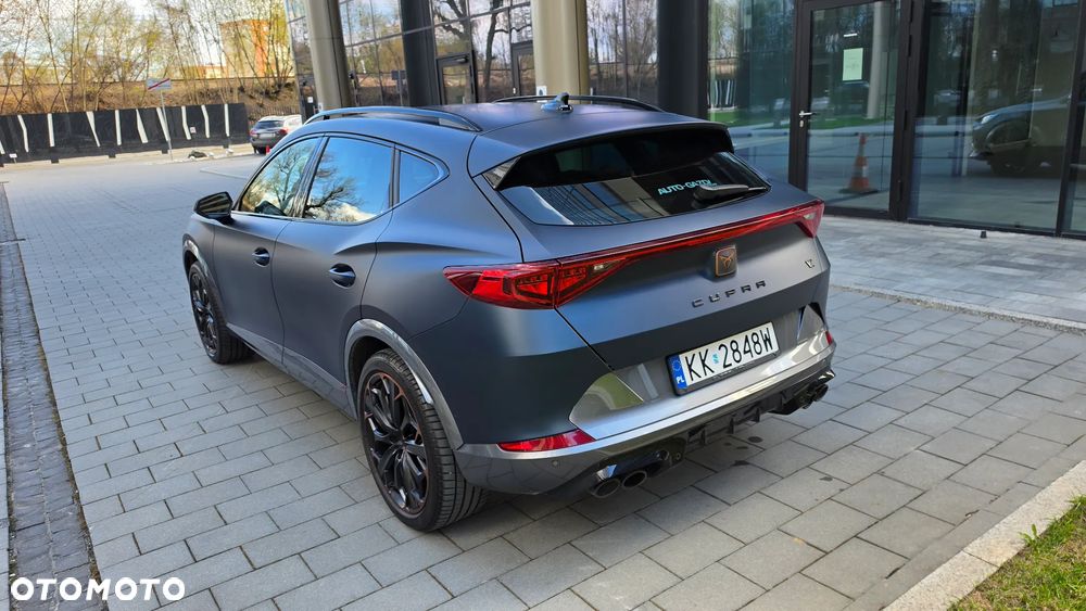 Cupra Formentor 2.0 TSI 4Drive VZ DSG - 15