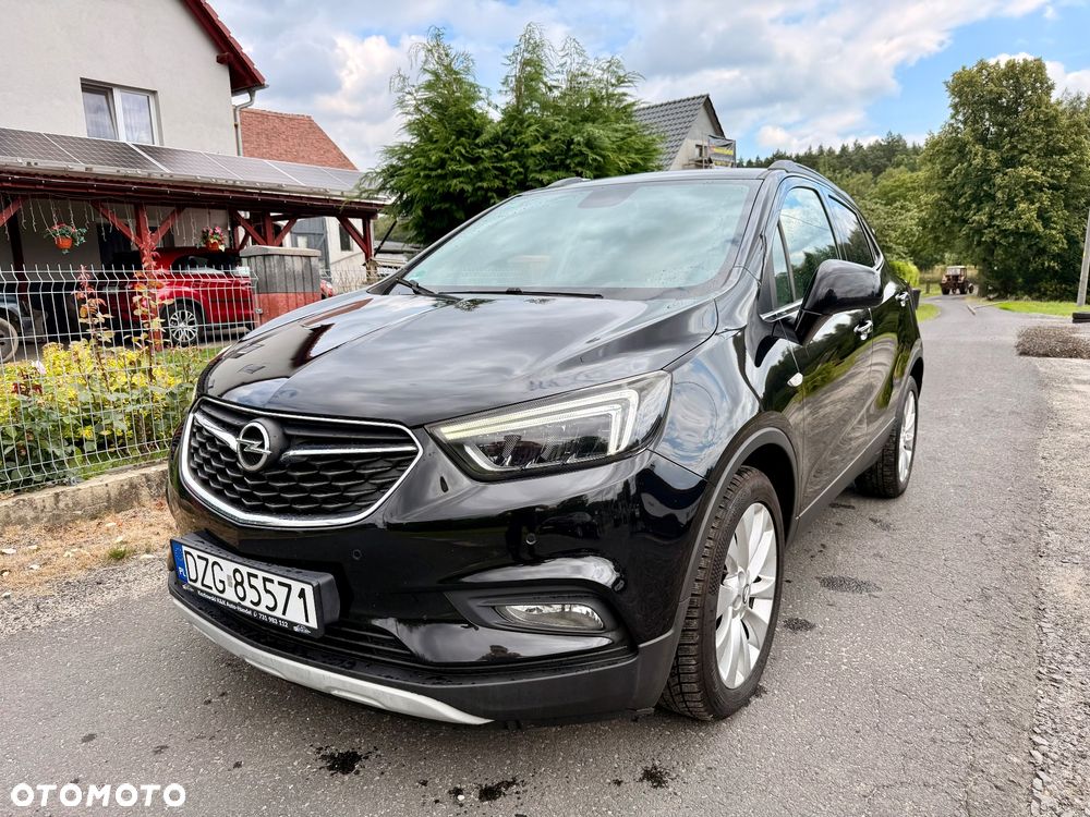 Opel Mokka 1.6 CDTI Cosmo - 5