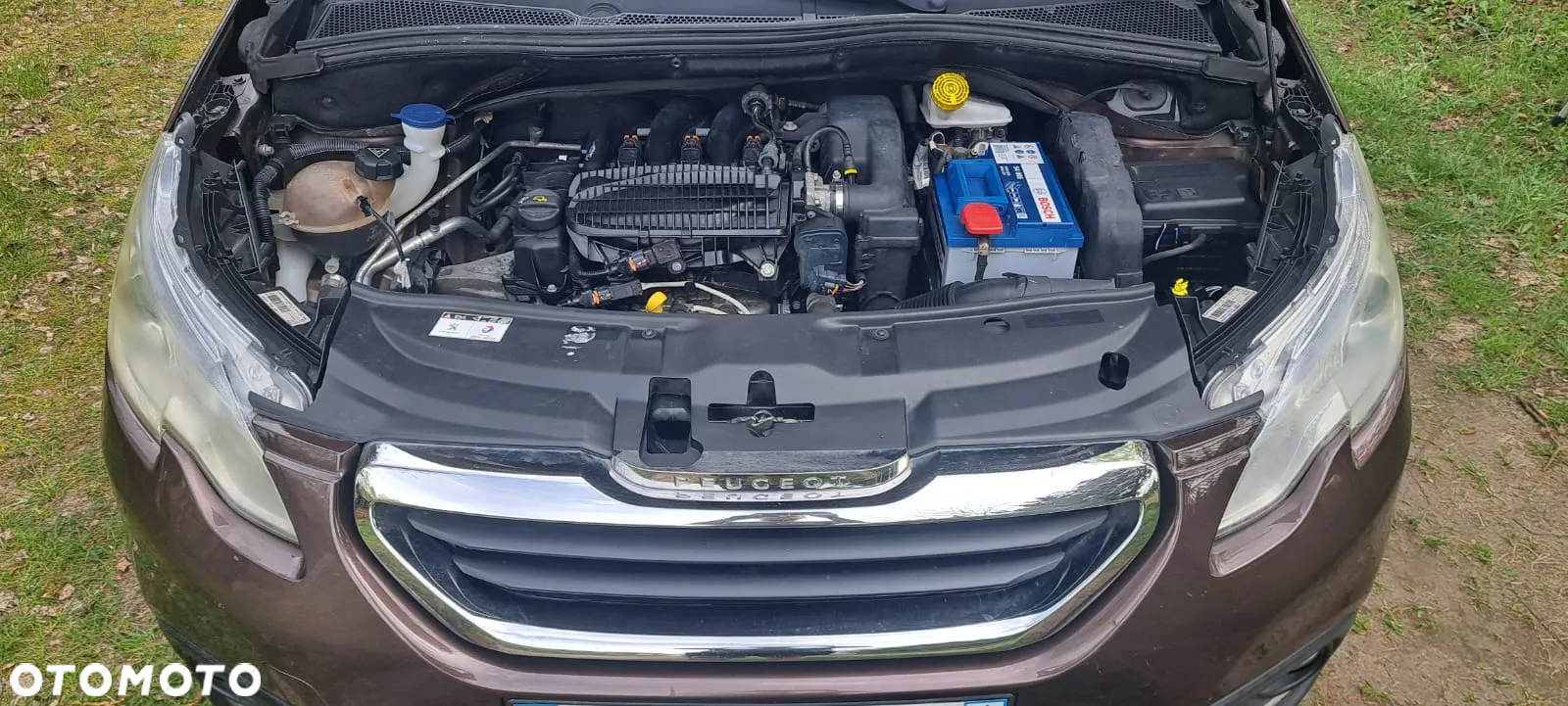 Peugeot 2008 1.2 Pure Tech Style - 12