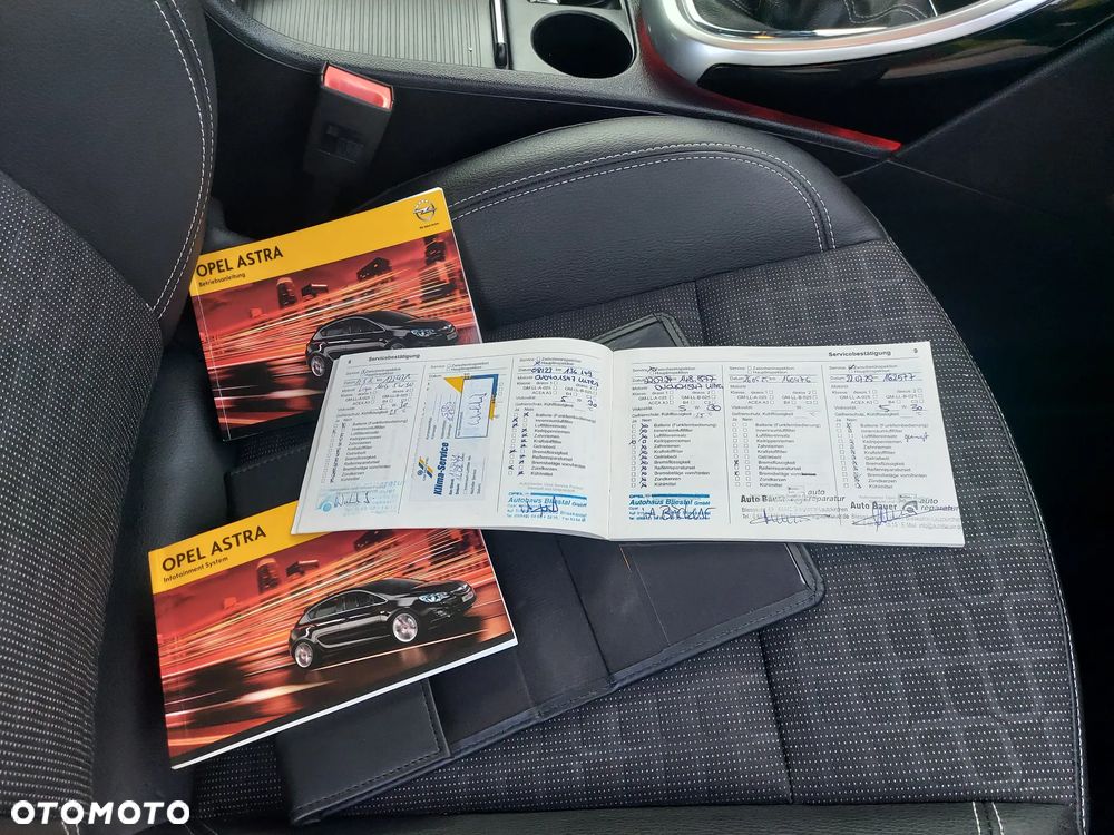 Opel Astra 1.4 Turbo - 31