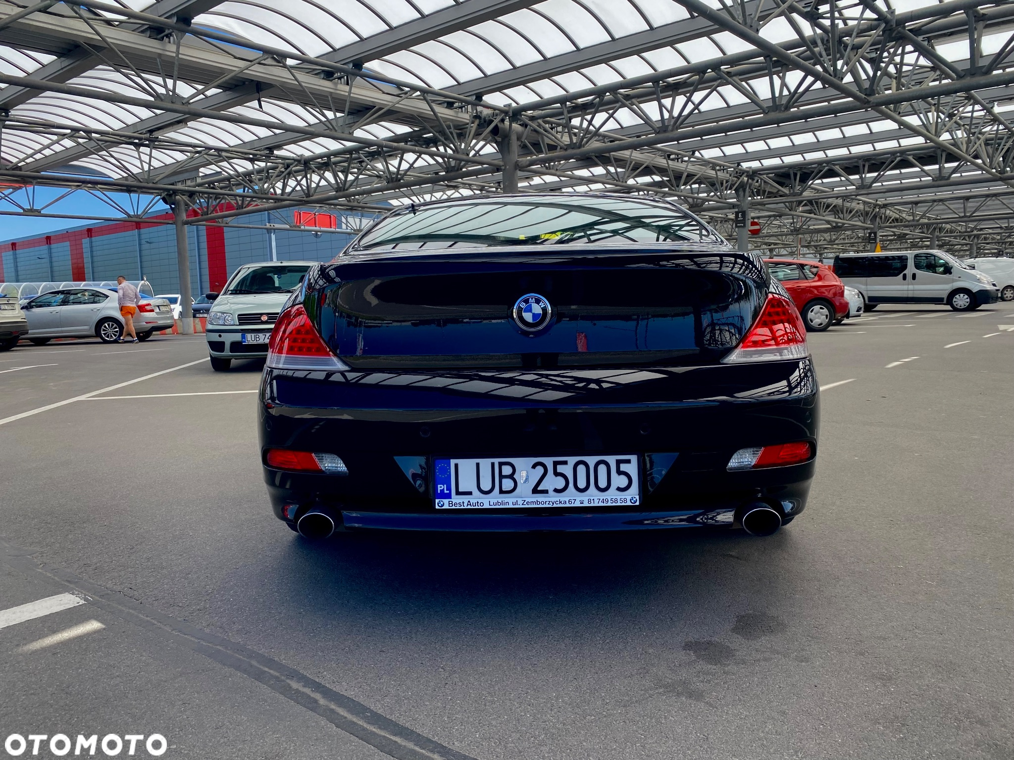 BMW Seria 6 645Ci - 6