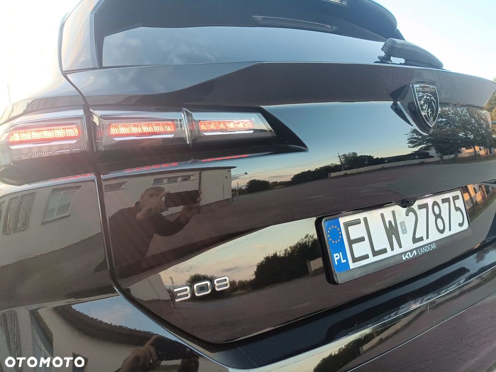 Peugeot 308 1.5 BlueHDi Allure Pack S&S EAT8 - 16