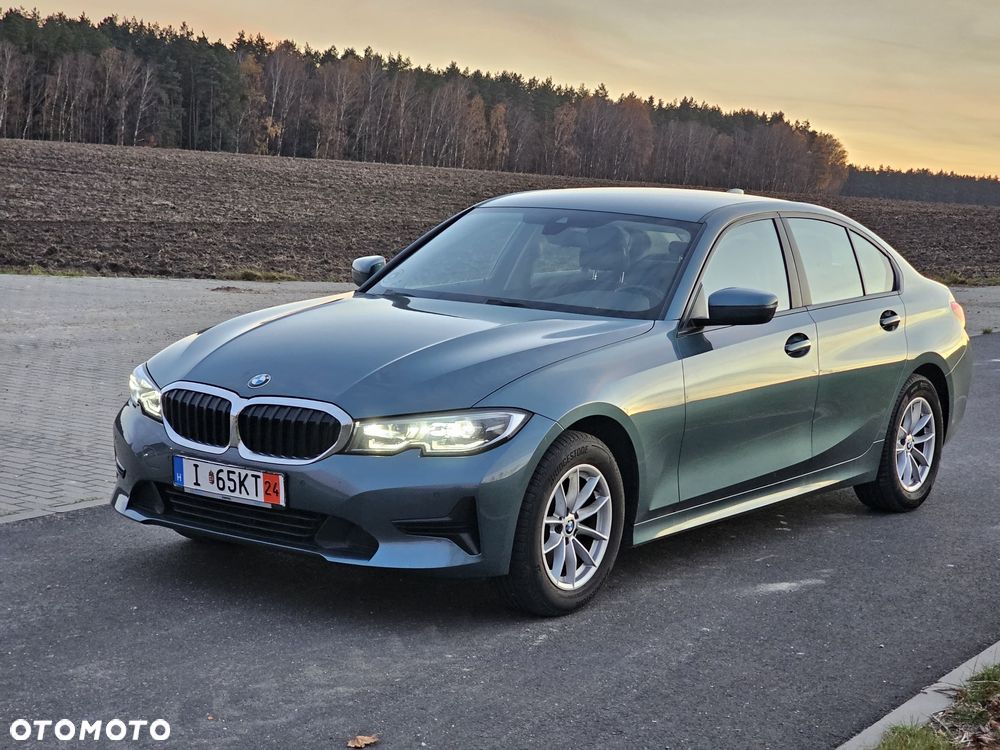 BMW Seria 3 320d Advantage - 8