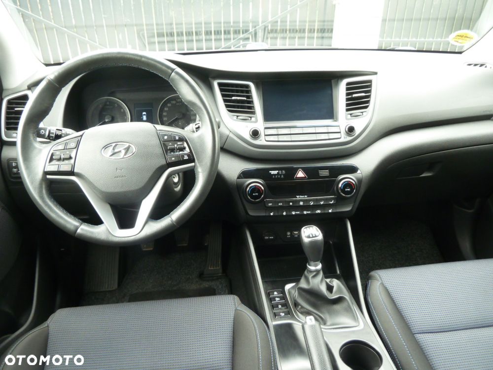 Hyundai Tucson 1.6 GDi 2WD Advantage - 10
