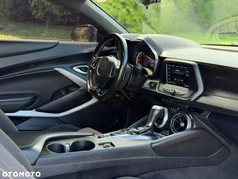 Chevrolet Camaro 3.6 V6 Coupe 2LT - 10