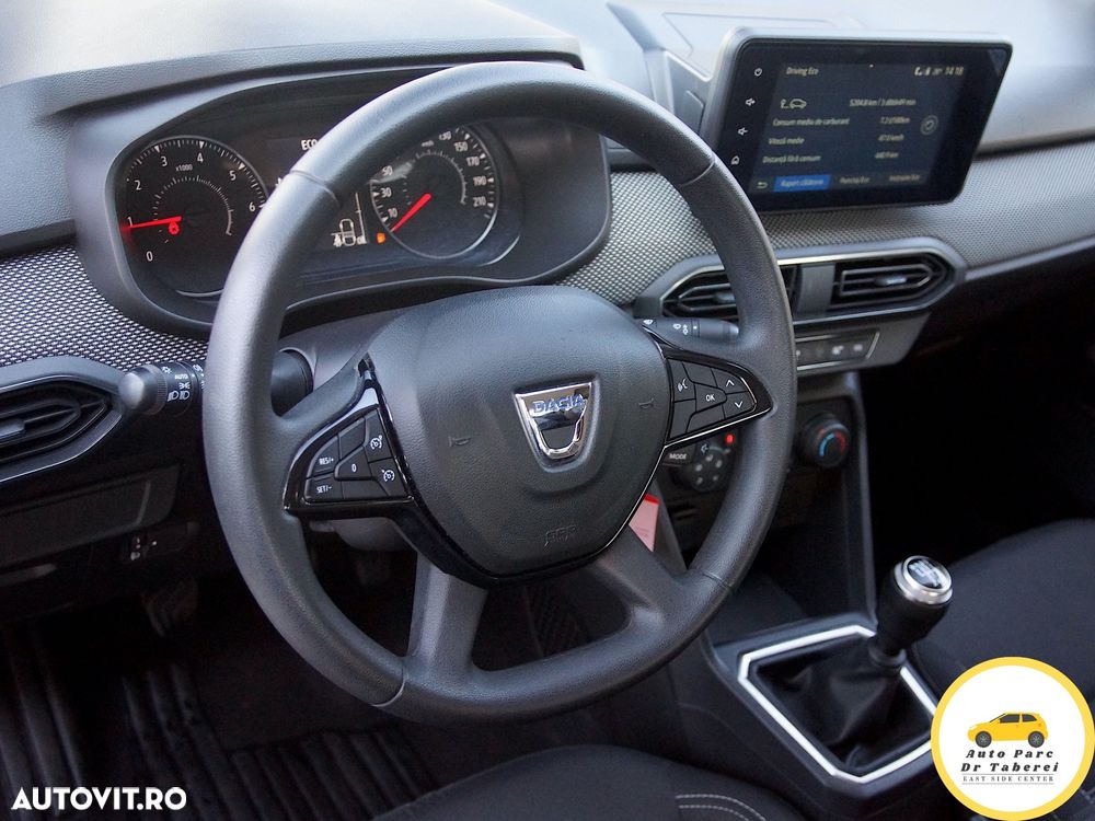 Dacia Logan TCe 90 MT6 Comfort - 25
