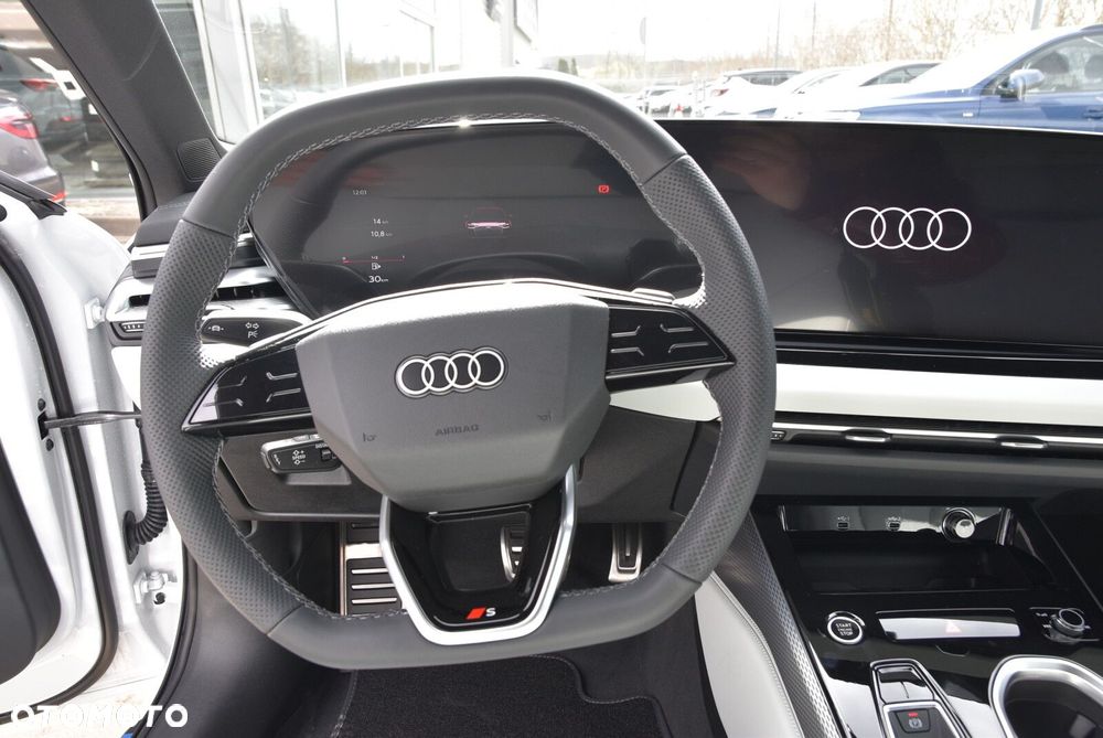 Audi A6 Limousine - 9