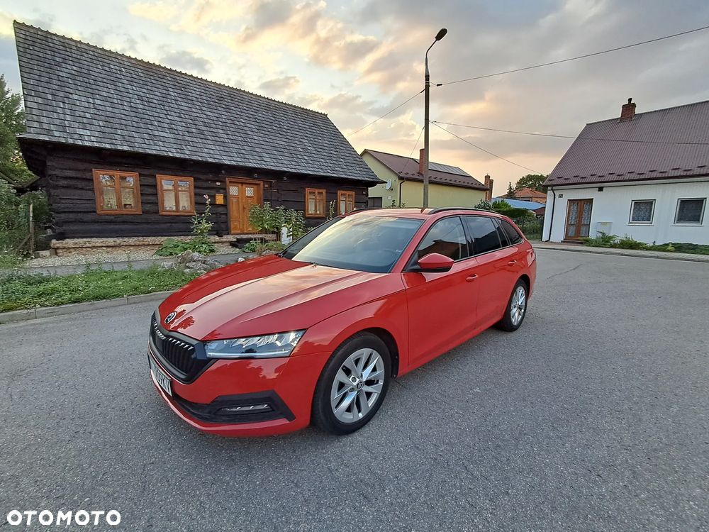 Skoda Octavia 1.5 TSI ACT Active - 1