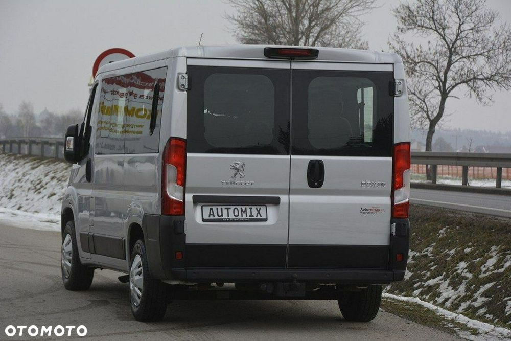 Peugeot Boxer - 7