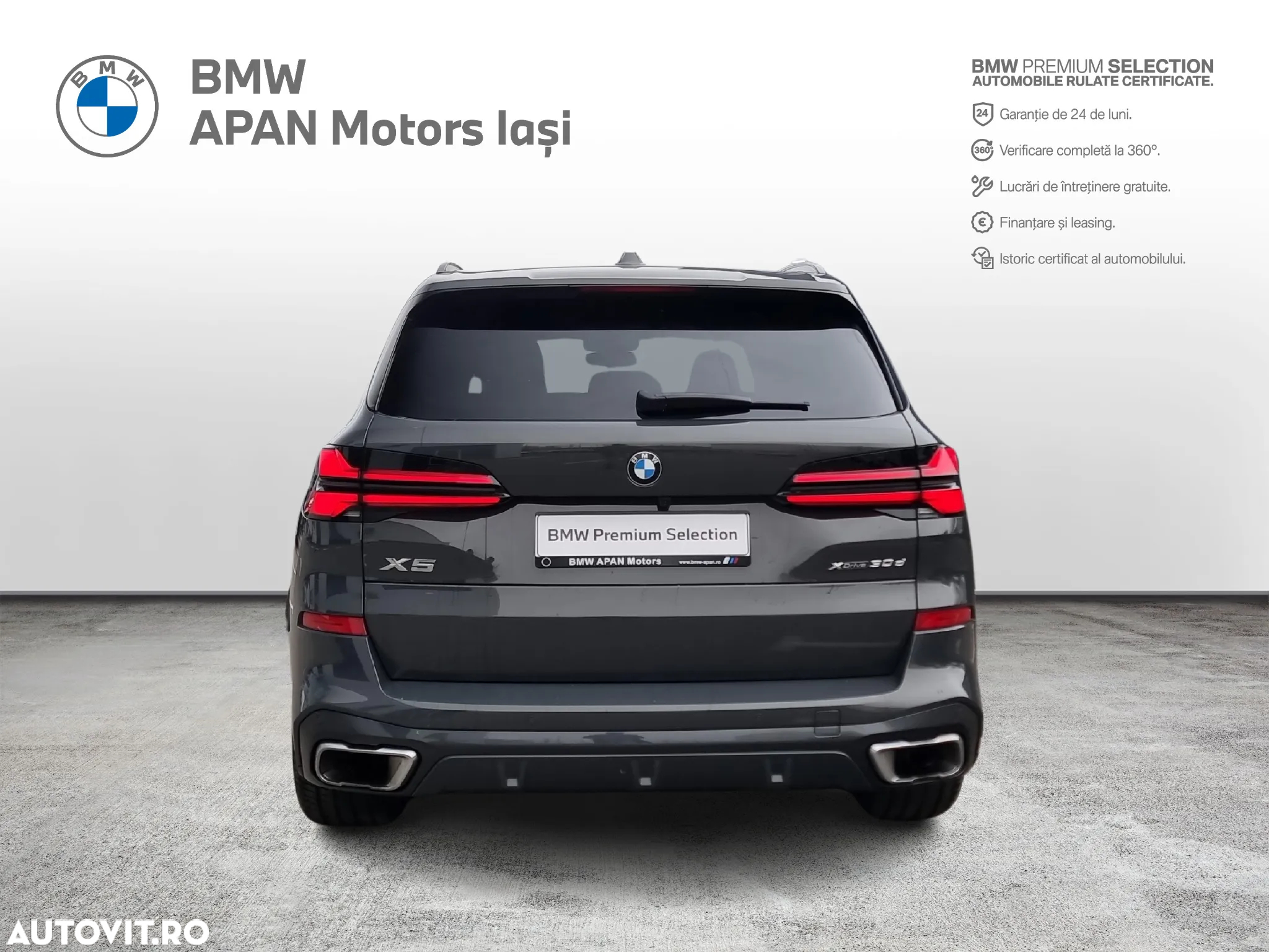 BMW X5 xDrive30d AT MHEV - 7