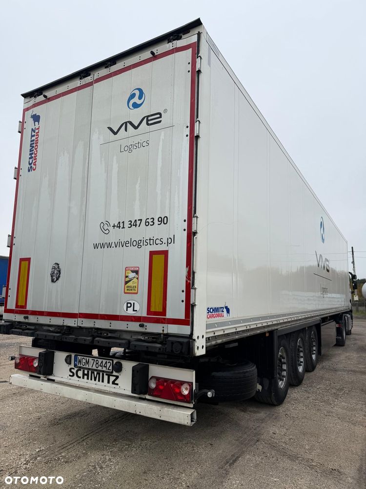 Schmitz Cargobull SCB S3B - 3