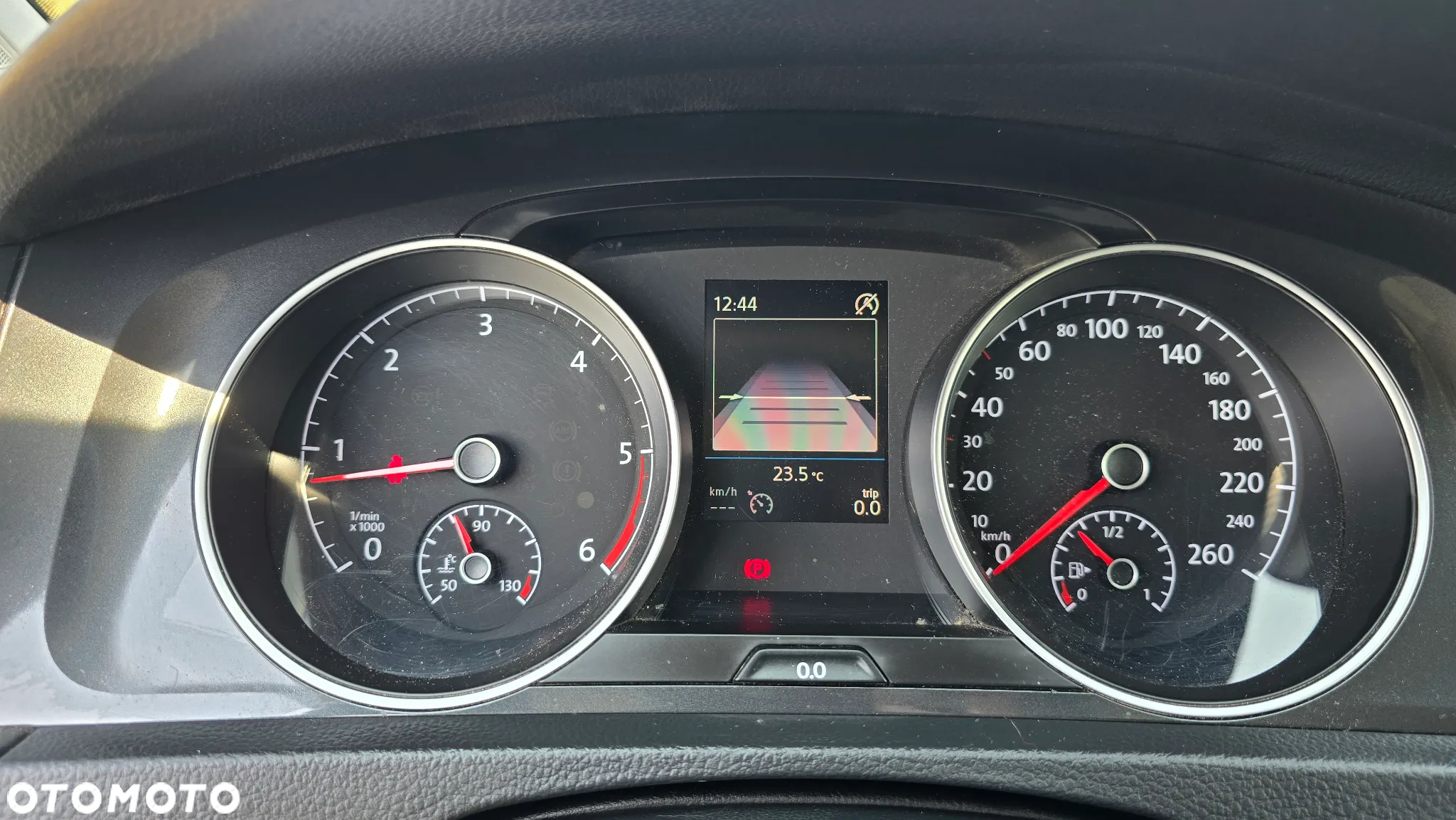 Volkswagen Golf VII 1.6 TDI BMT Comfortline - 36