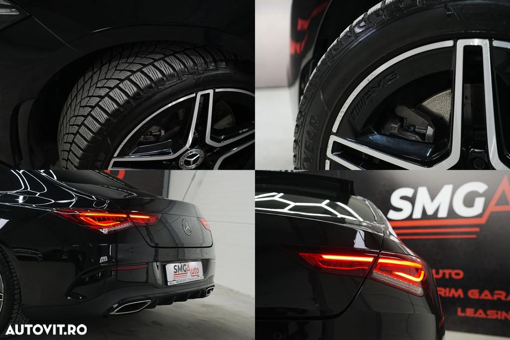 Mercedes-Benz CLA 200 7G-DCT AMG Line - 19