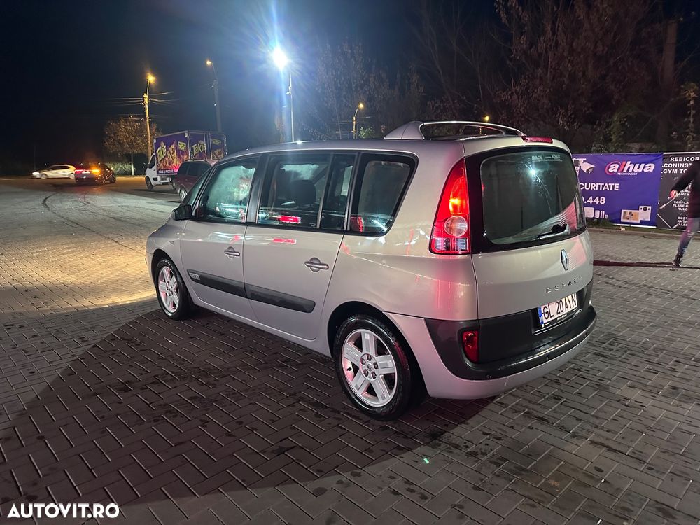 Renault Espace 1.9 dCi Expression L - 3