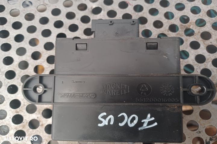 MODUL CONFORT MX 1253 Ford Focus - 2