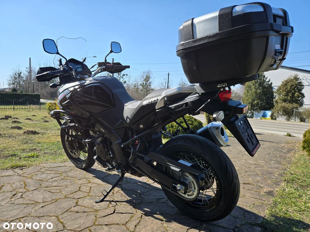 Suzuki V-STROM - 6
