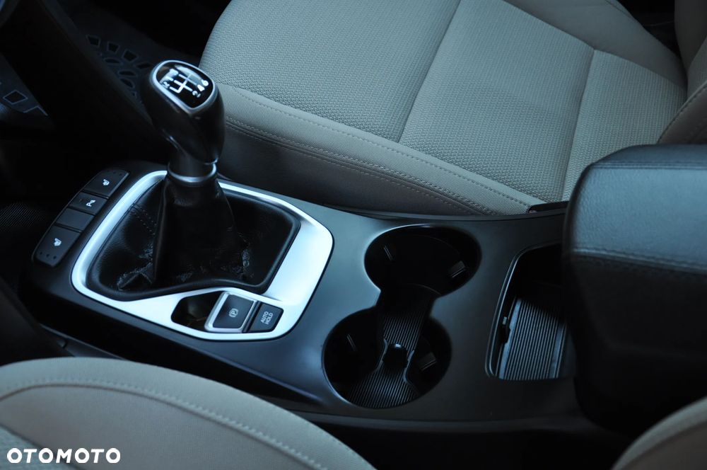 Hyundai Santa Fe blue 2.0 CRDI 4WD Style - 18