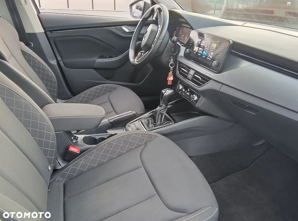 Skoda Kamiq 1.0 TSI DSG Style - 33