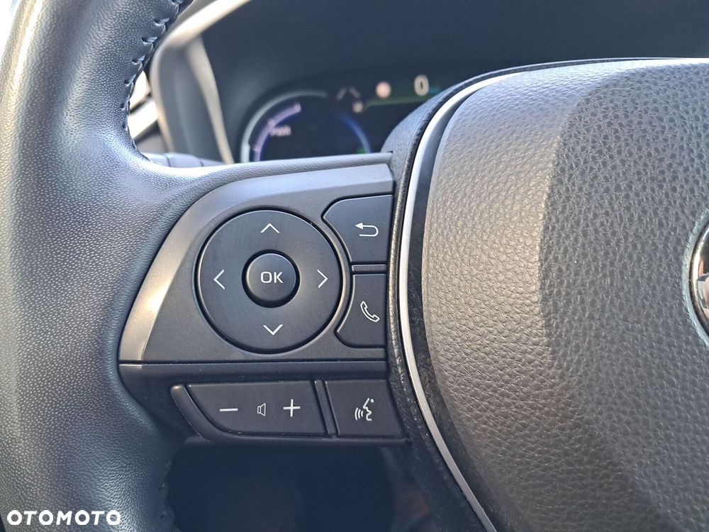 Toyota RAV4 2.5 Hybrid Selection 4x4 - 27