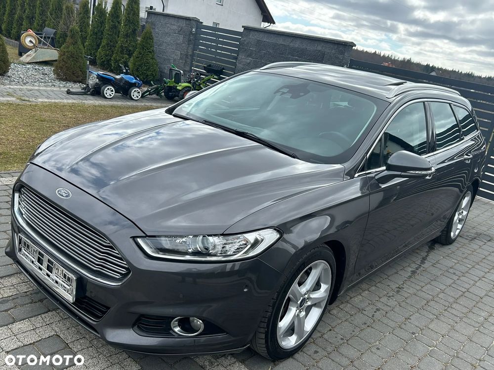 Ford Mondeo 2.0 TDCi STart-Stopp Titanium - 1