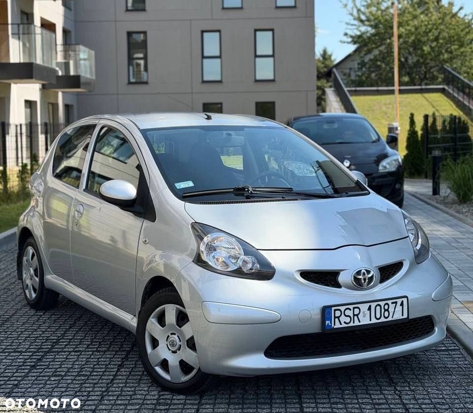 Toyota Aygo 1.0 VVT-i Premium - 3