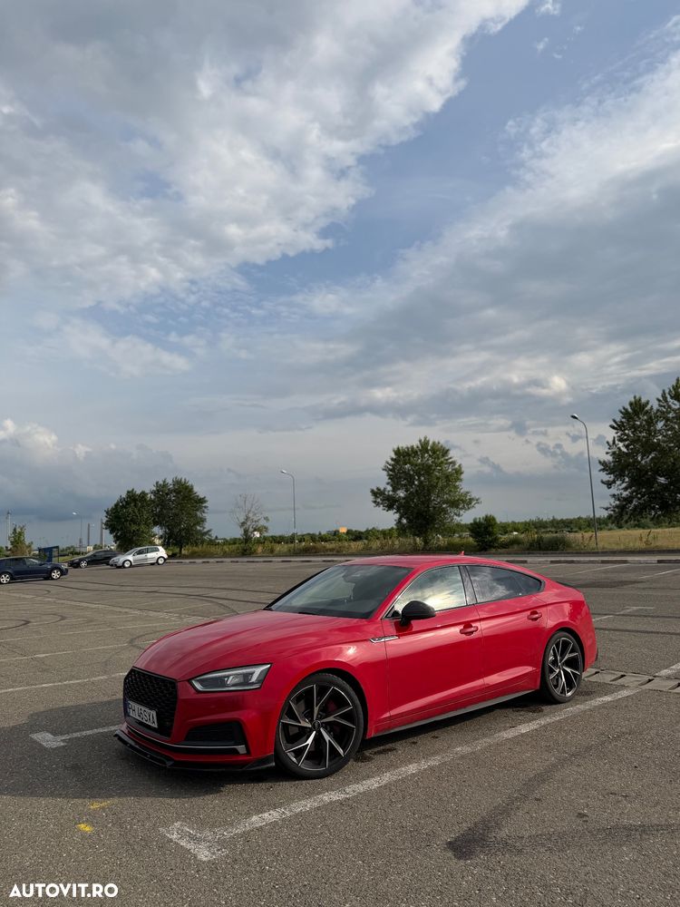 Audi A5 Sportback - 12
