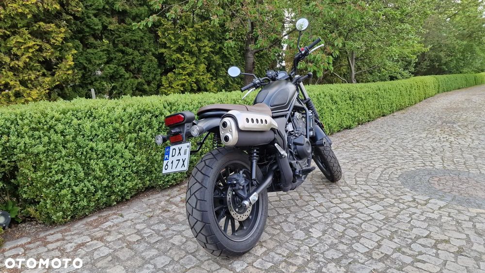Honda CL - 7