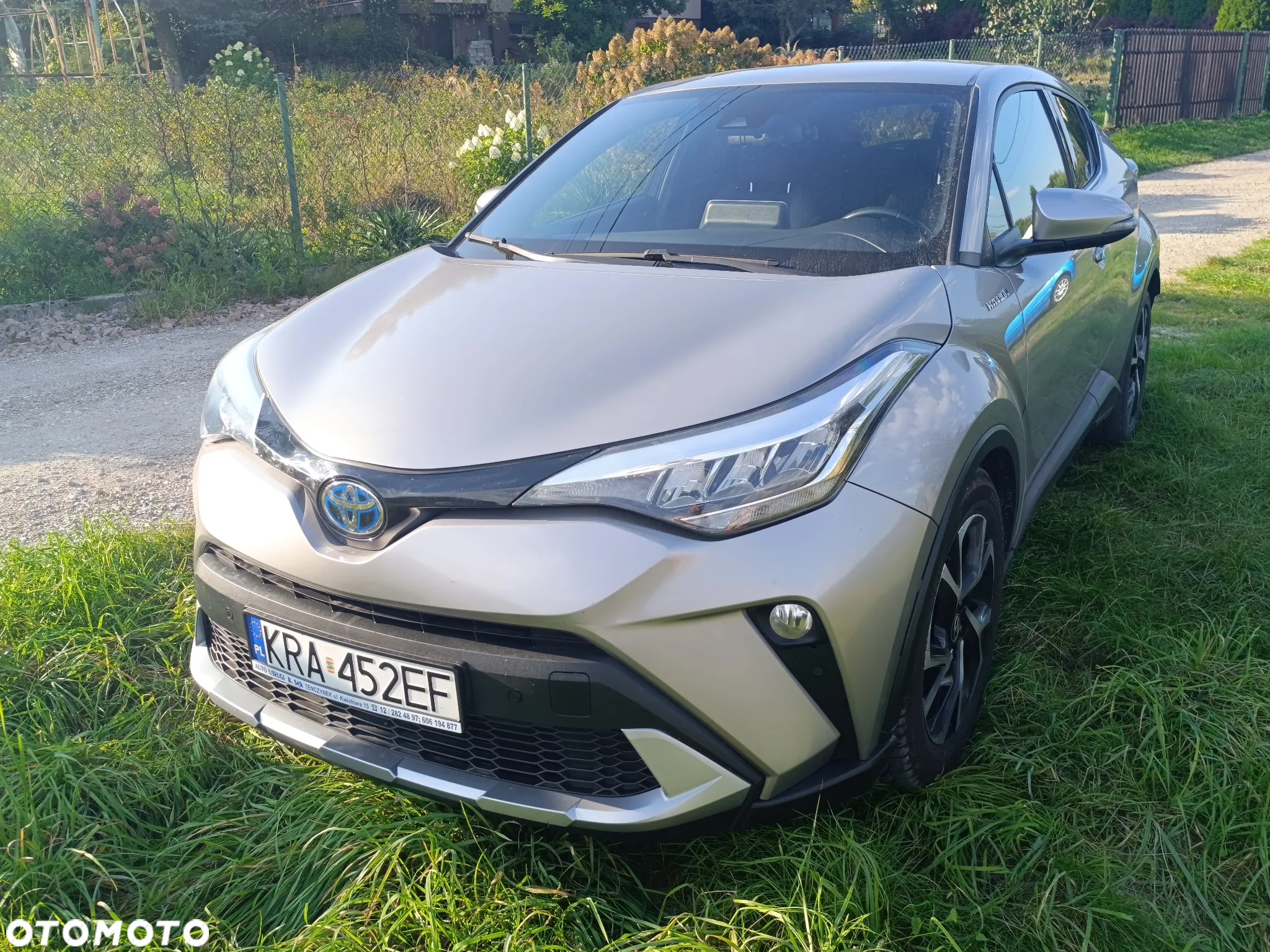 Toyota C-HR 2.0 Hybrid Premiere Edition - 2
