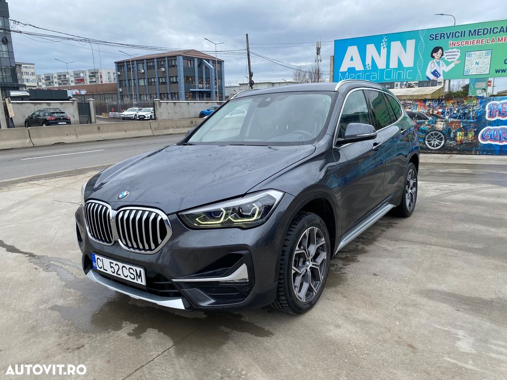 BMW X1 - 2