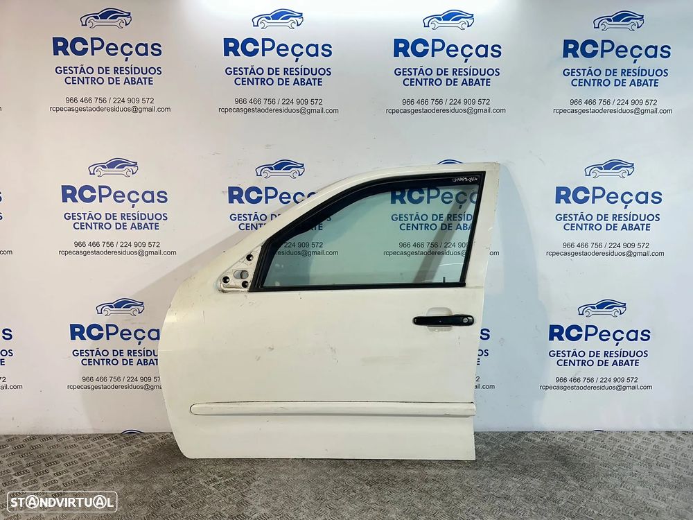 Porta Frente Frontal Esquerda VW Caddy 1 Seat Inca Original - 2
