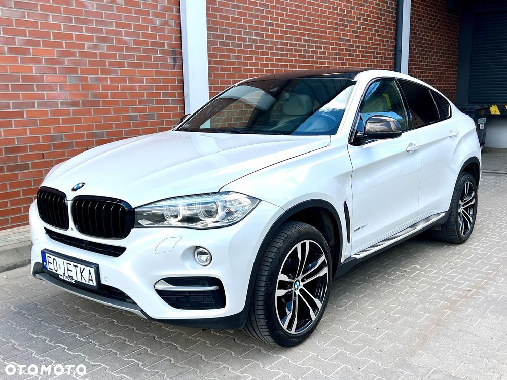BMW X6 xDrive30d