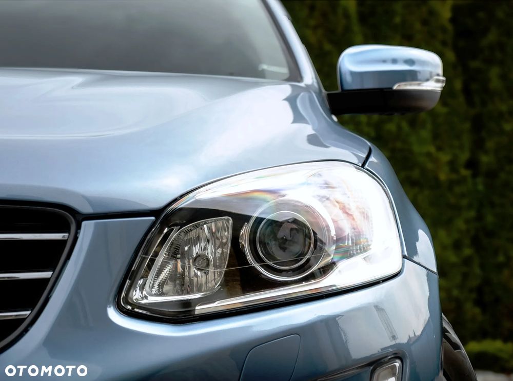 Volvo XC 60 D3 Geartronic Summum - 35