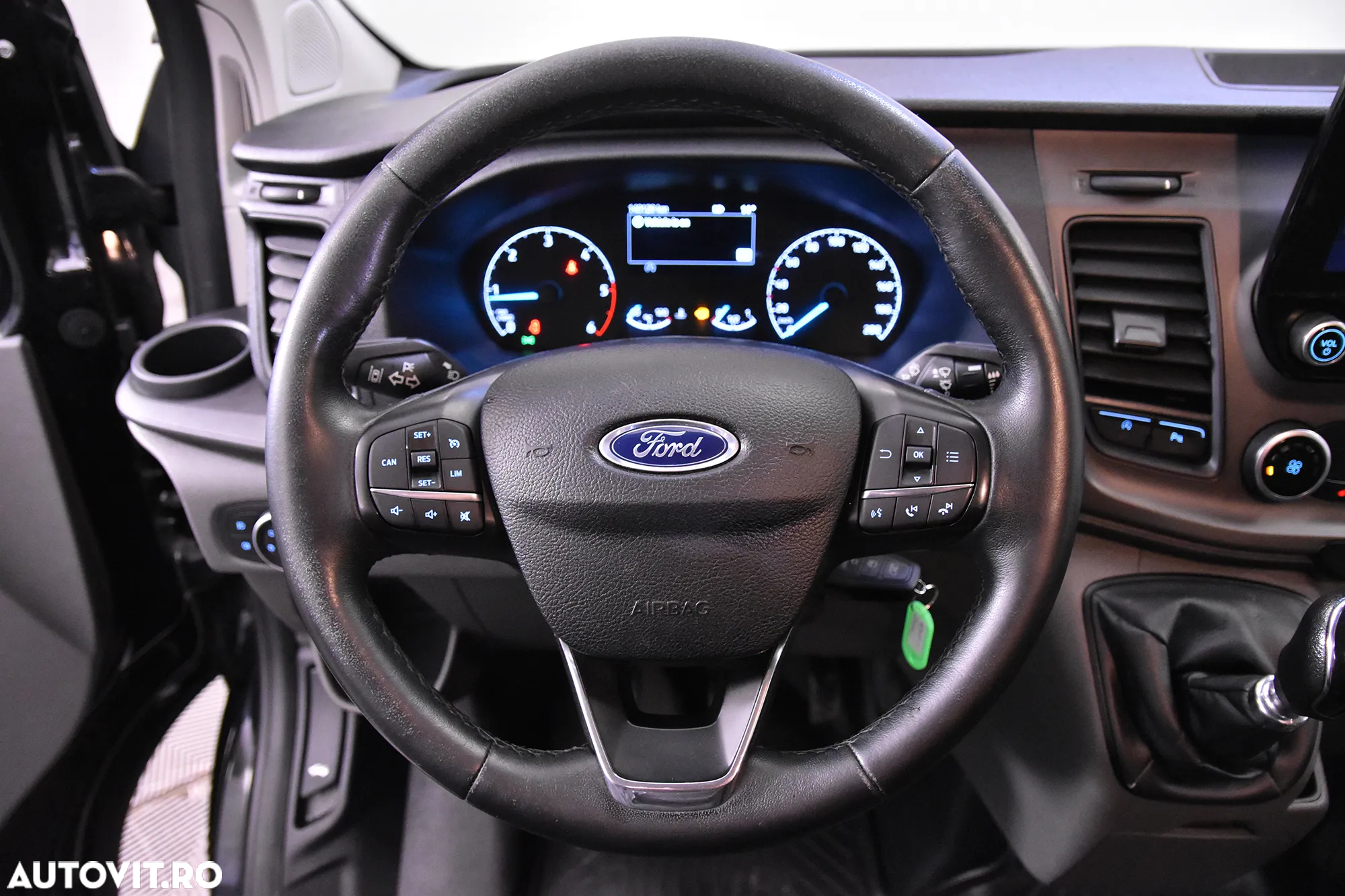 Ford Transit Custom - 14