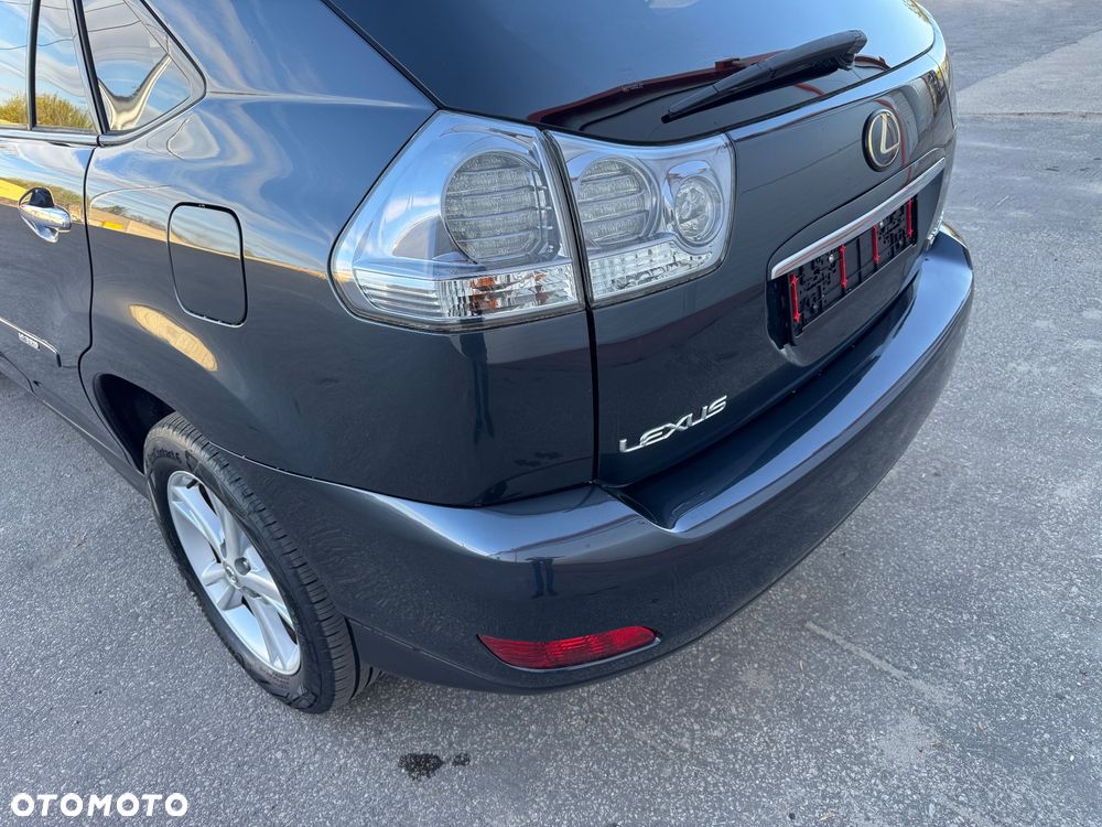 Lexus RX 400h (hybrid) Executive - 13