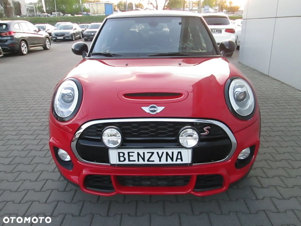 MINI Cooper S sport - 25