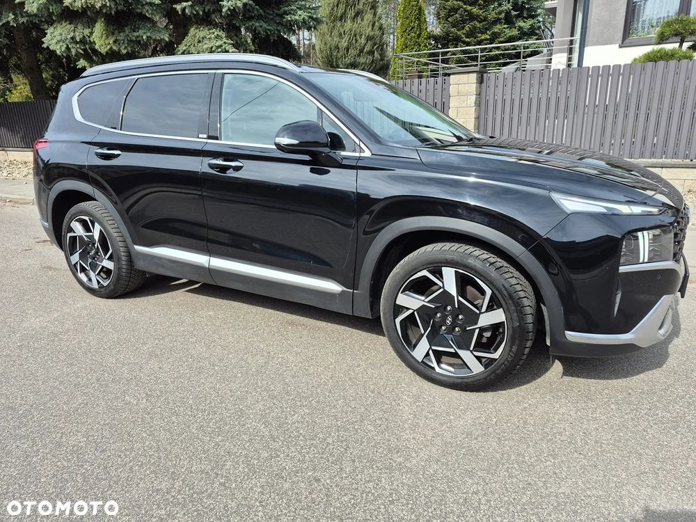 Hyundai Santa Fe - 8