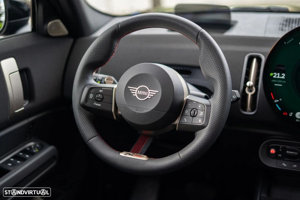 MINI Countryman SE JCW XL - 10