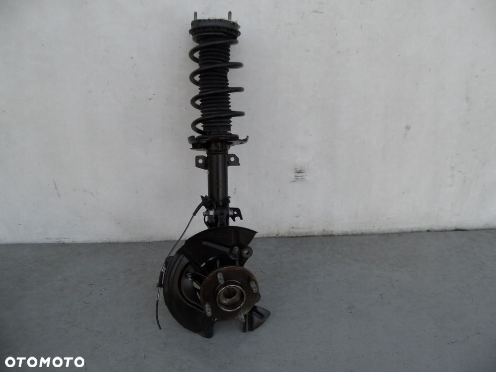MCPERSON ZWROTNICA LEWA FORD FIESTA MK8 2020