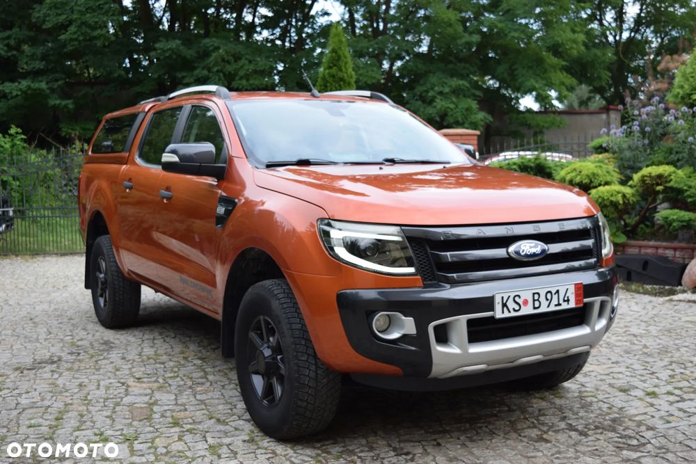 Ford Ranger Autm Wildtrak - 10