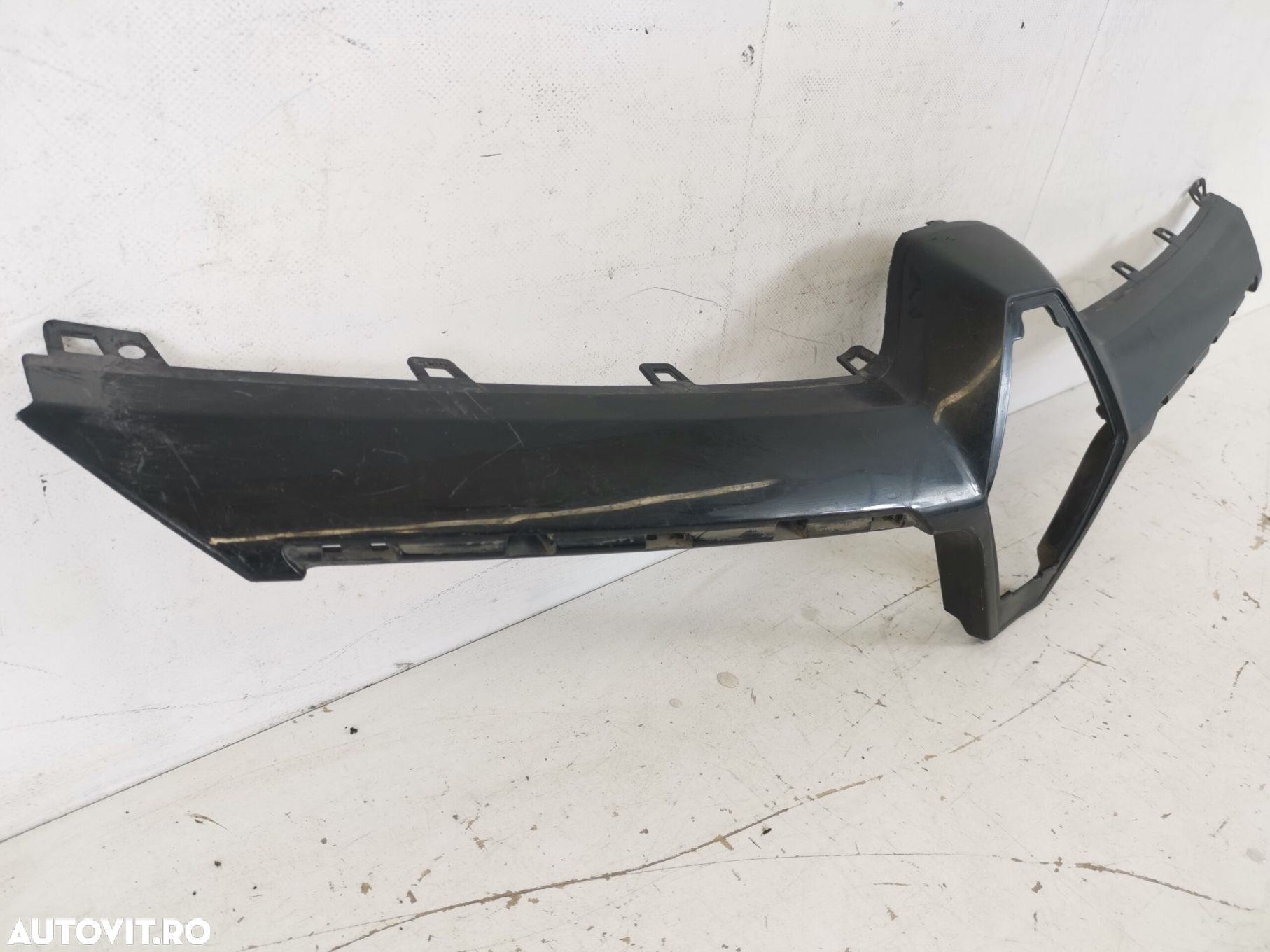 Grila Radiator Renault  Megane 3 [2008 - 2014] Originala In Stare Buna - 4