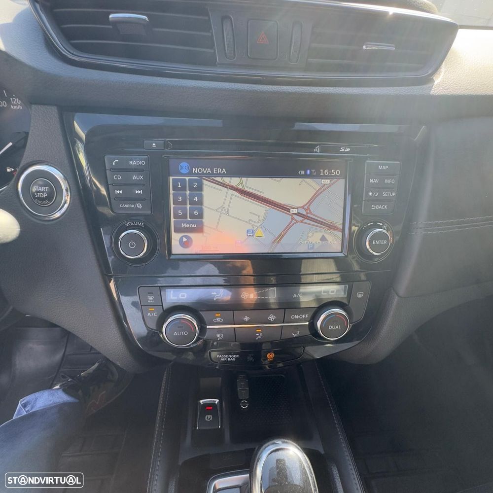 Nissan X-Trail 1.6 dCi Tekna Xtronic - 14