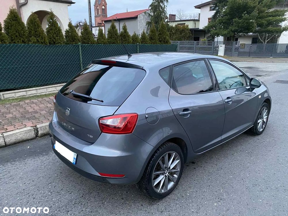 Seat Ibiza 1.2 TSI CONNECT - 3